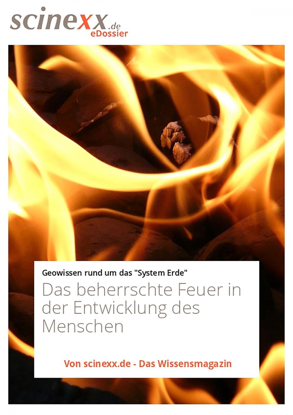 Big bigCover of Die Macht des Feuers