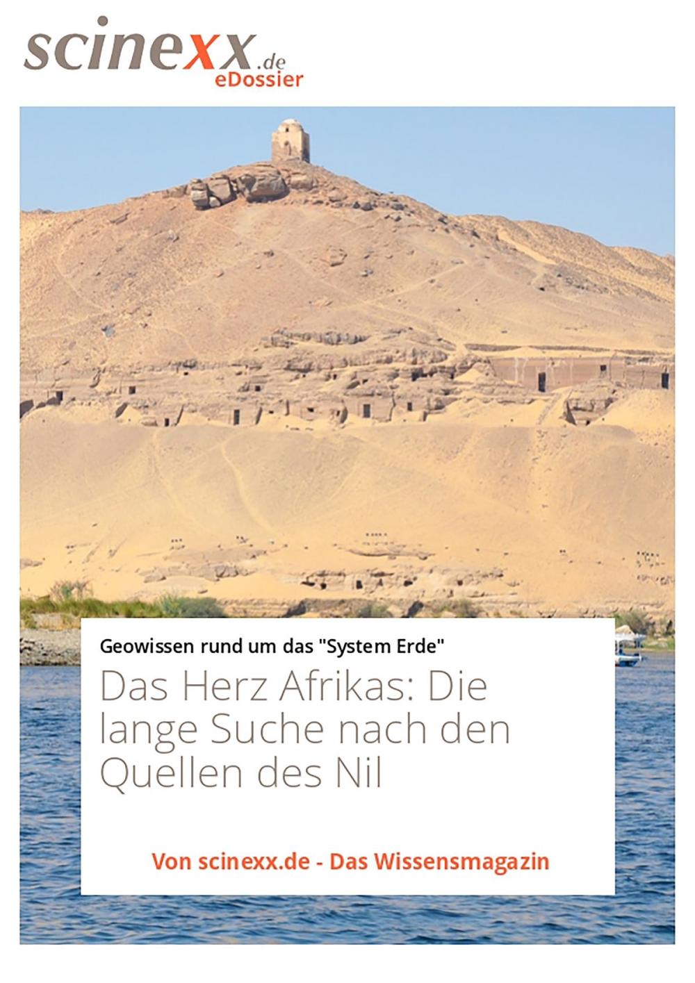 Big bigCover of Vorstoß in das Herz Afrikas