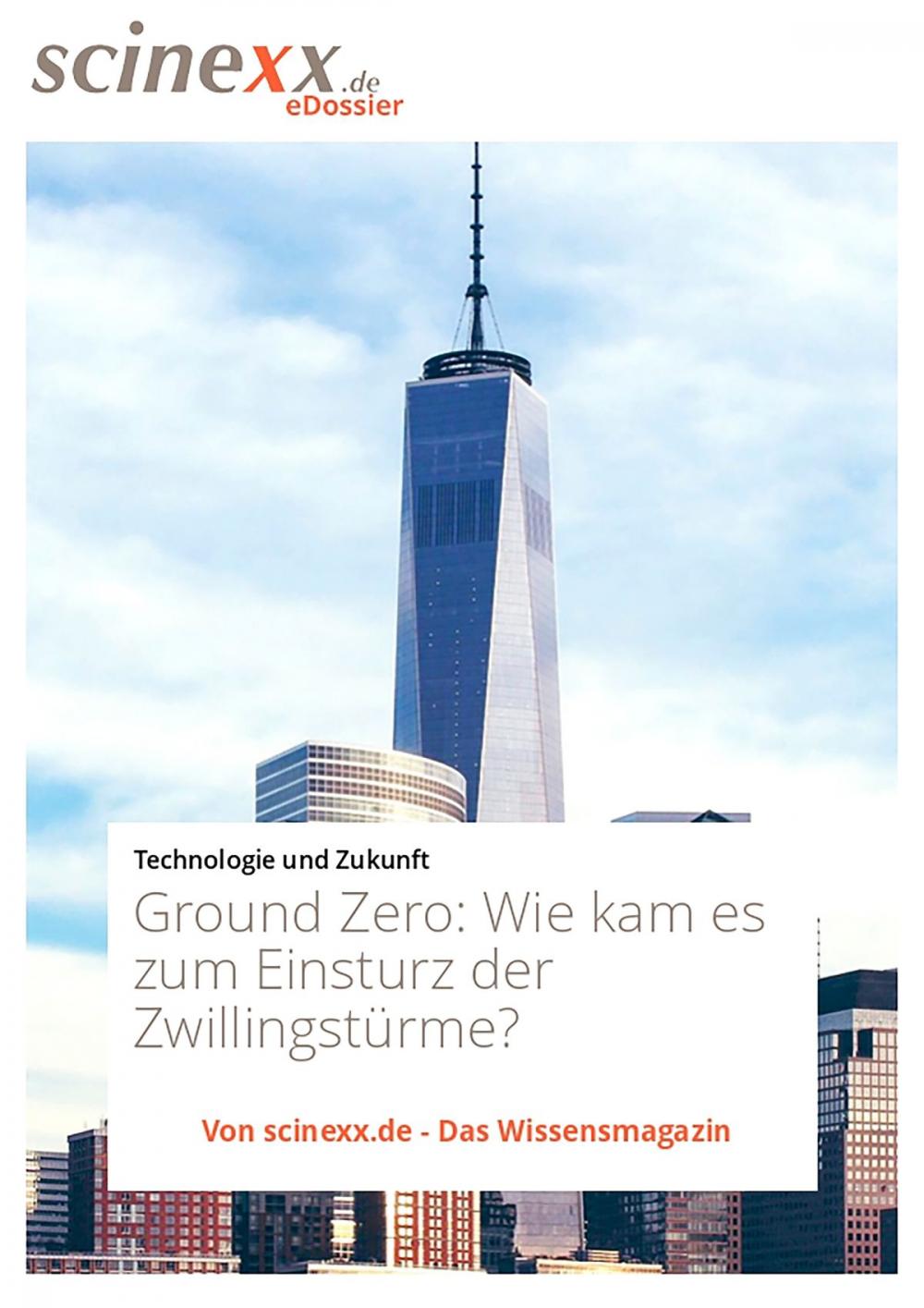 Big bigCover of Spurensuche am Ground Zero