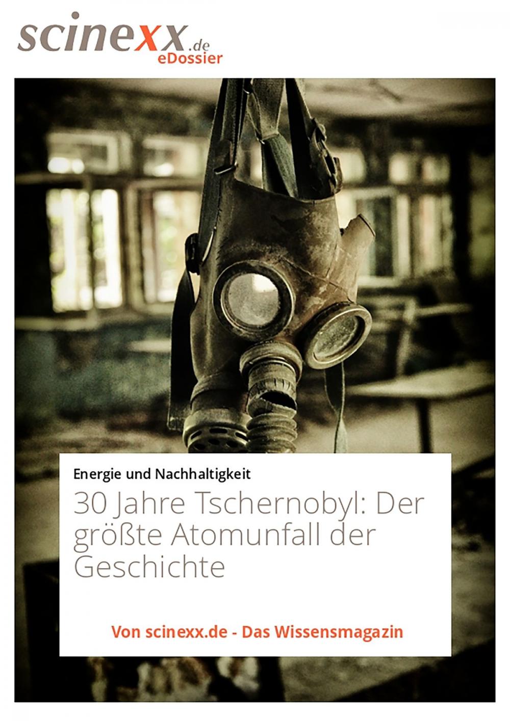 Big bigCover of 30 Jahre Tschernobyl