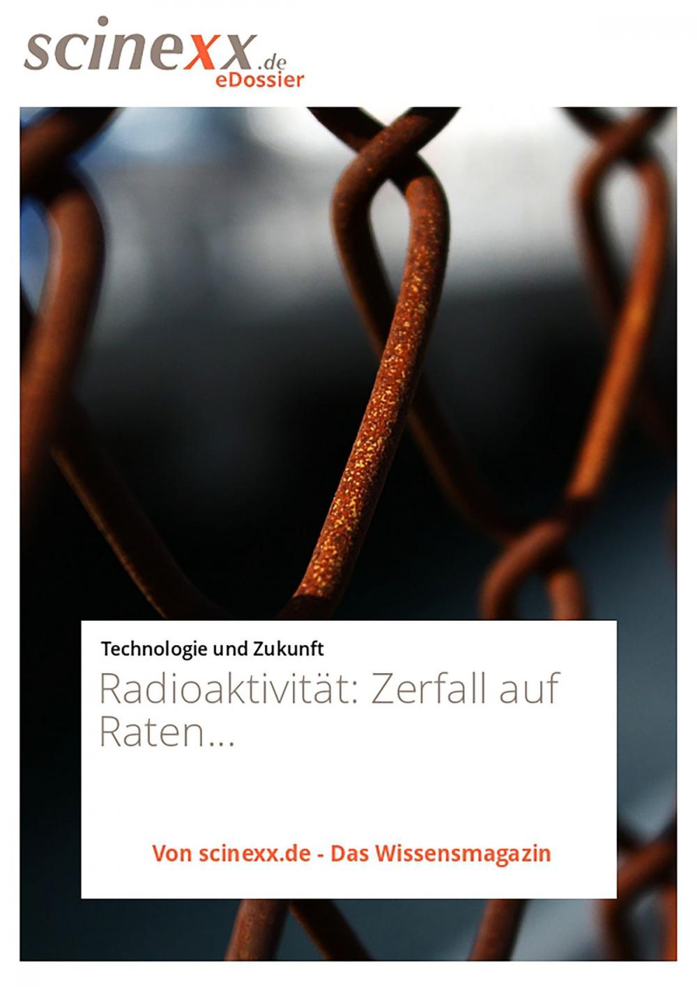 Big bigCover of Radioaktivität