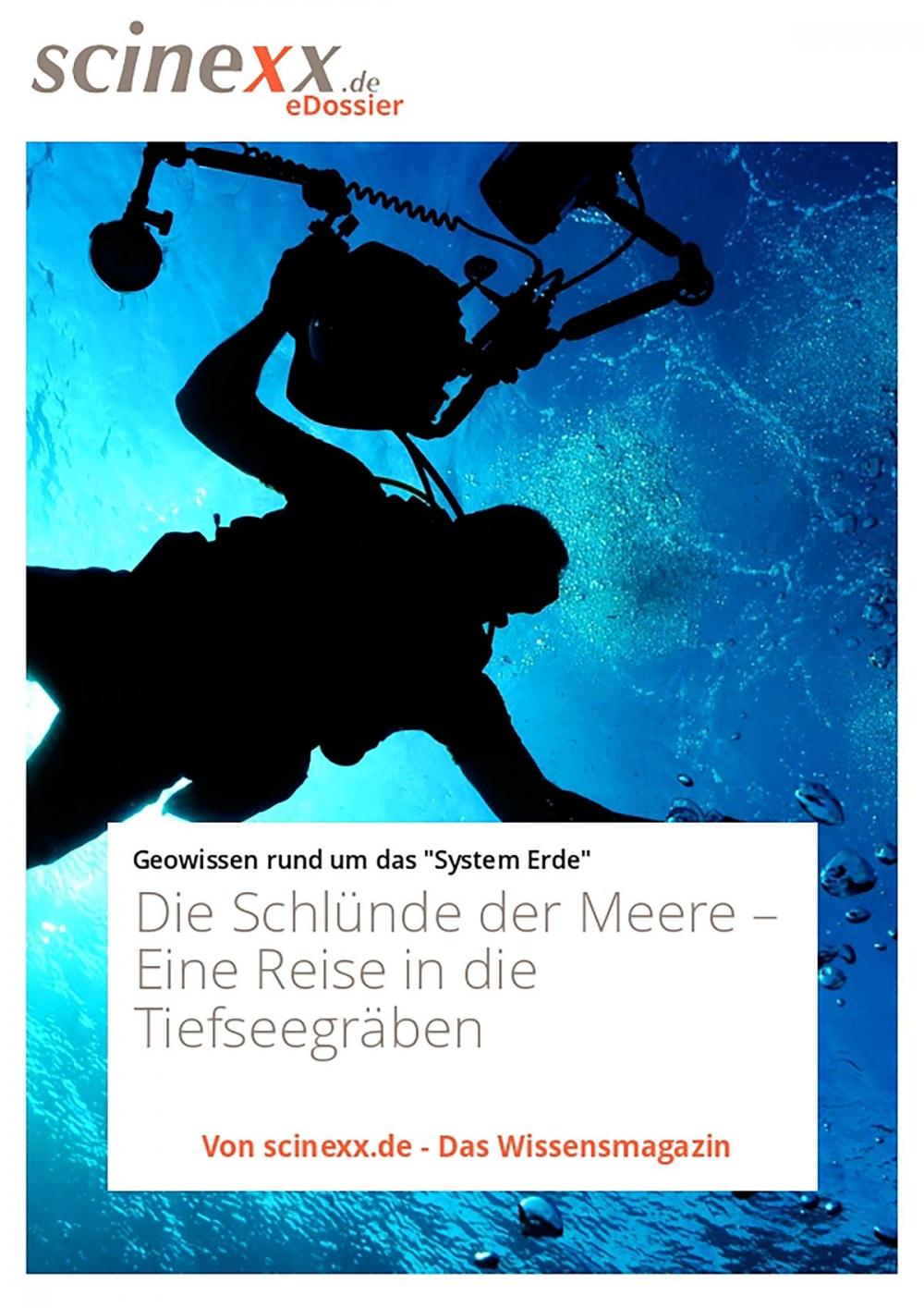 Big bigCover of Die Schlünde der Meere