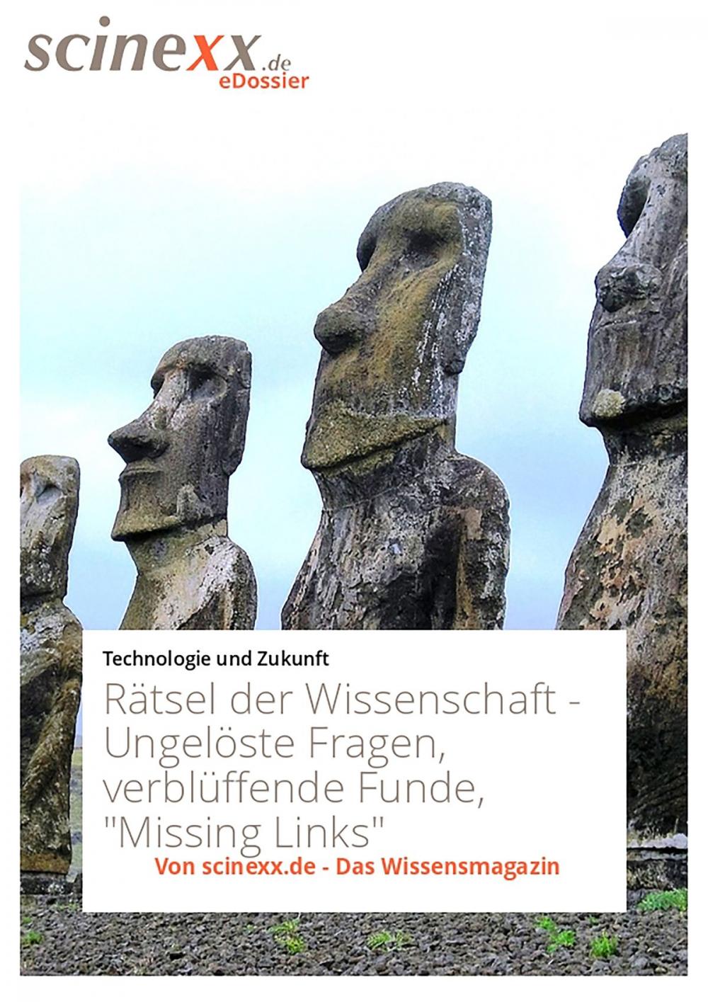 Big bigCover of Rätsel der Wissenschaft