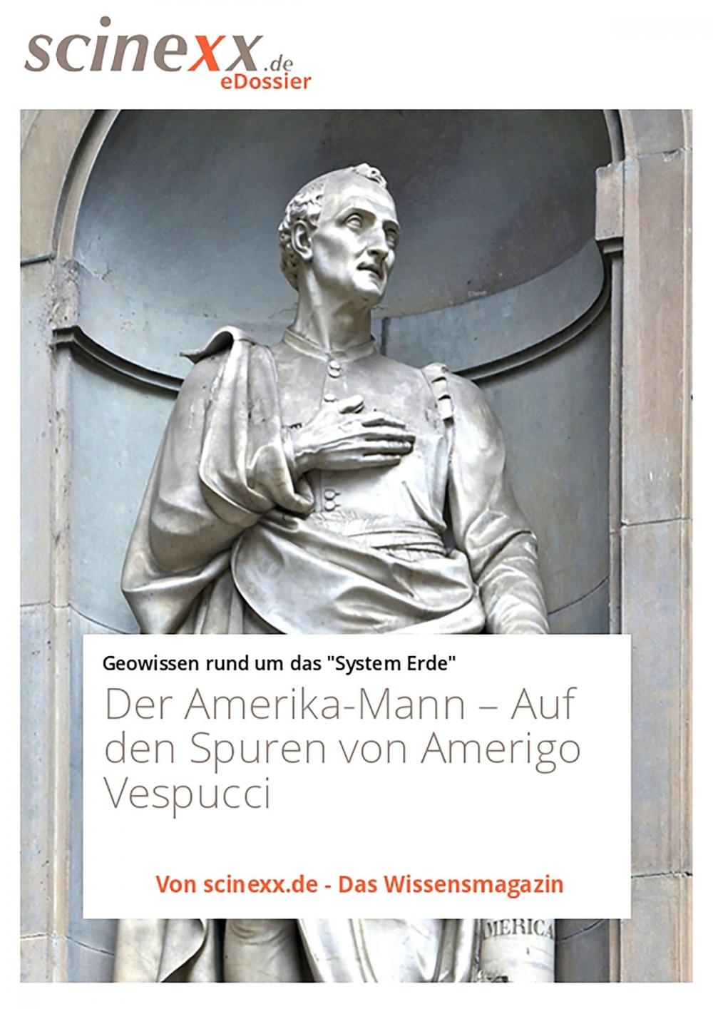 Big bigCover of Der Amerika-Mann