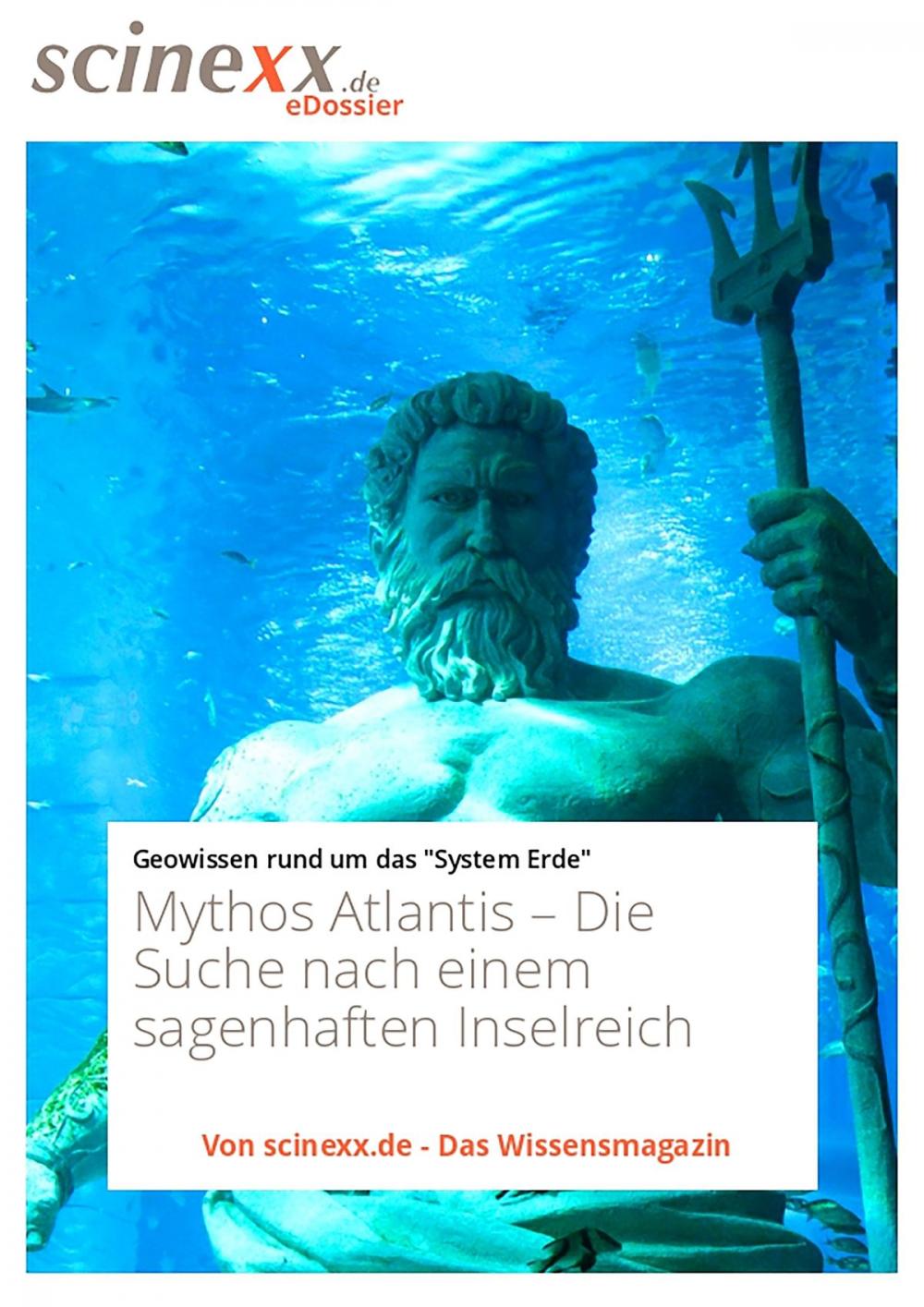 Big bigCover of Mythos Atlantis