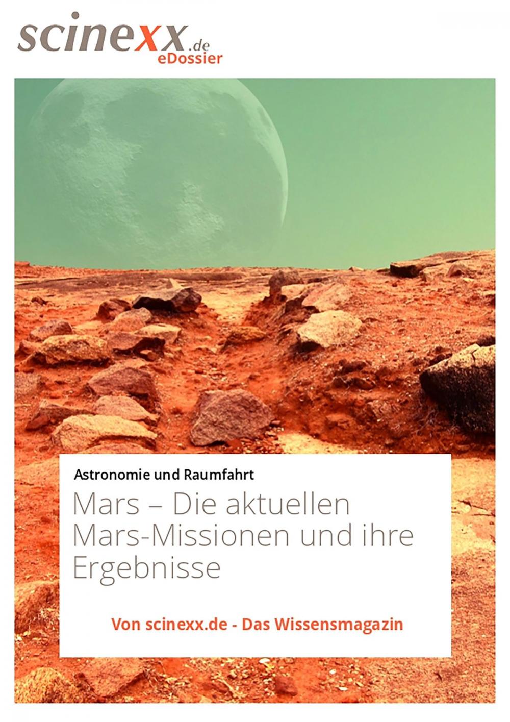 Big bigCover of Mars - das Update