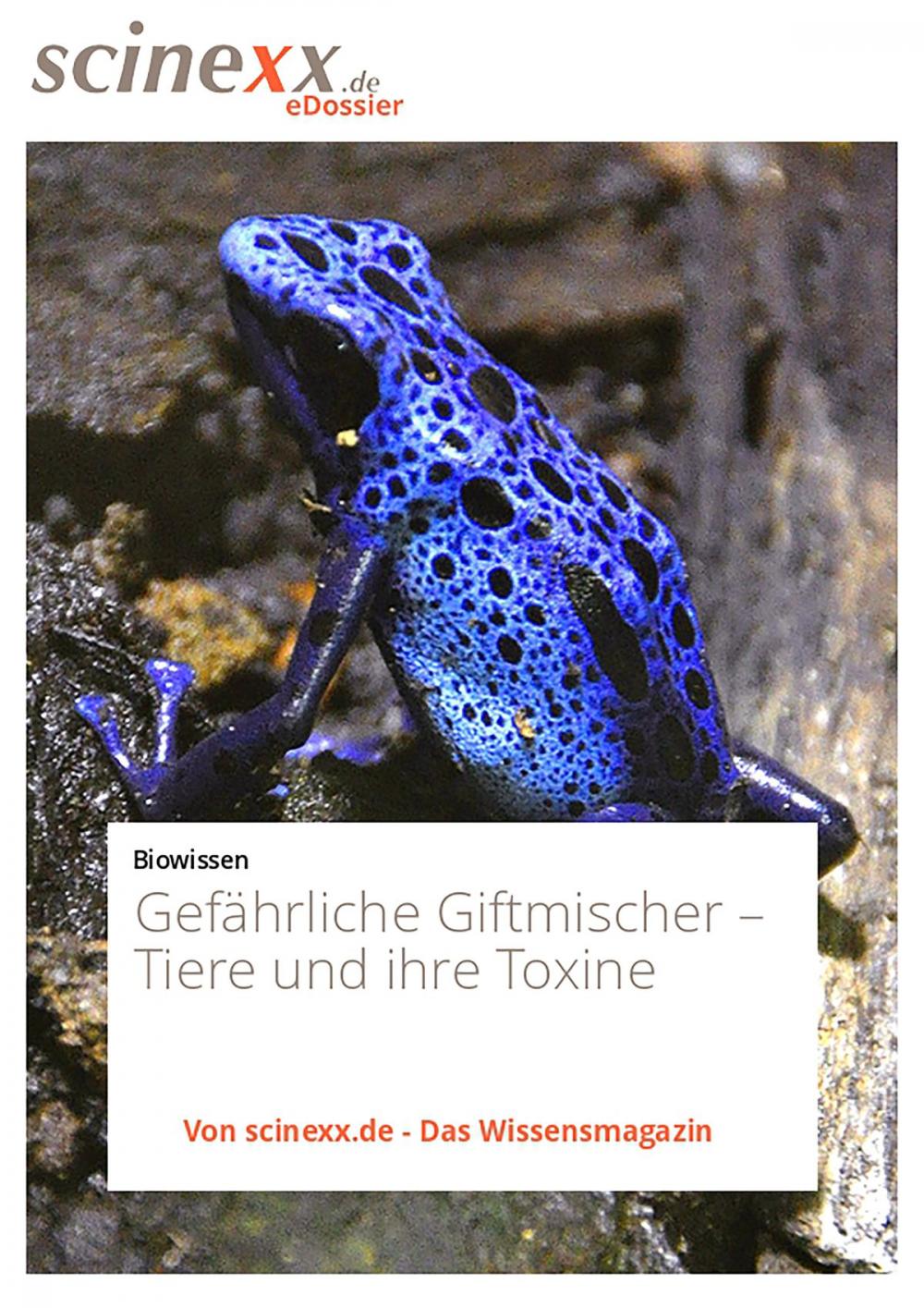 Big bigCover of Gefährliche Giftmischer