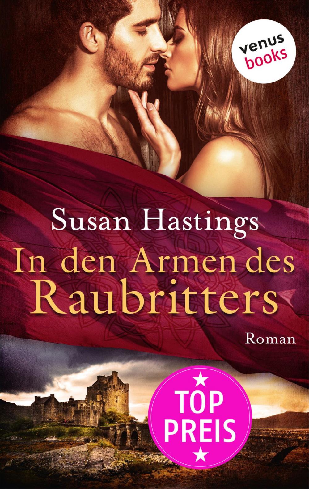 Big bigCover of In den Armen des Raubritters