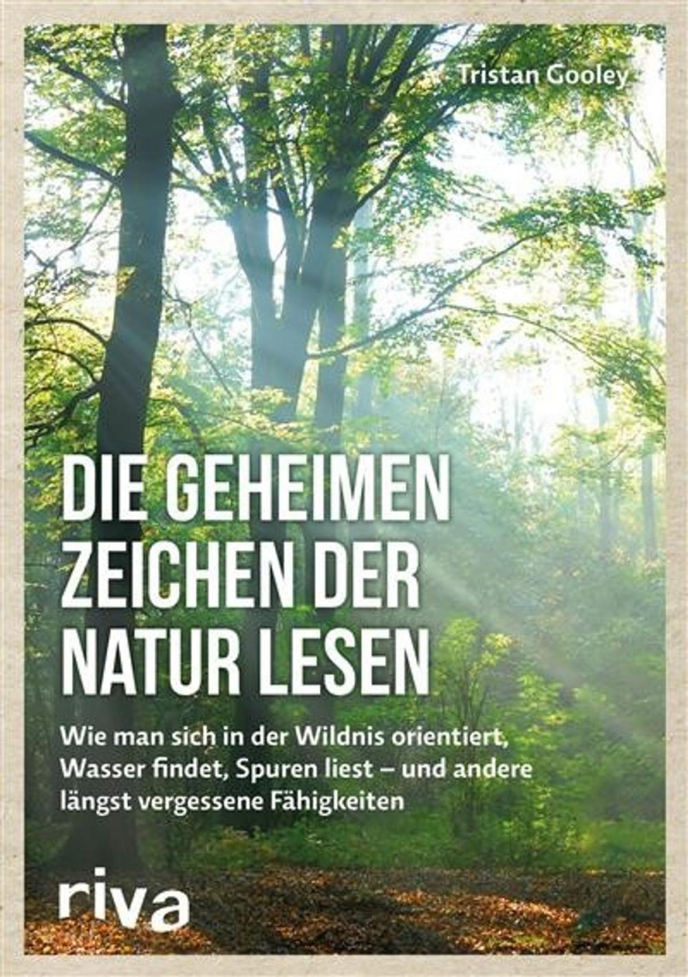 Big bigCover of Die geheimen Zeichen der Natur lesen