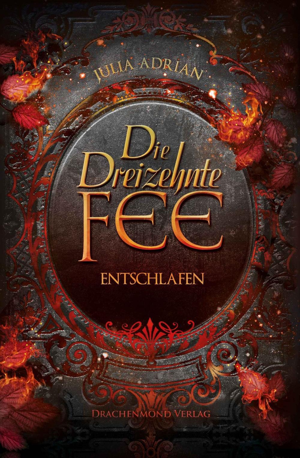 Big bigCover of Die Dreizehnte Fee