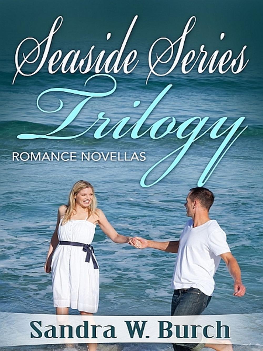 Big bigCover of Seaside Series Trilogy