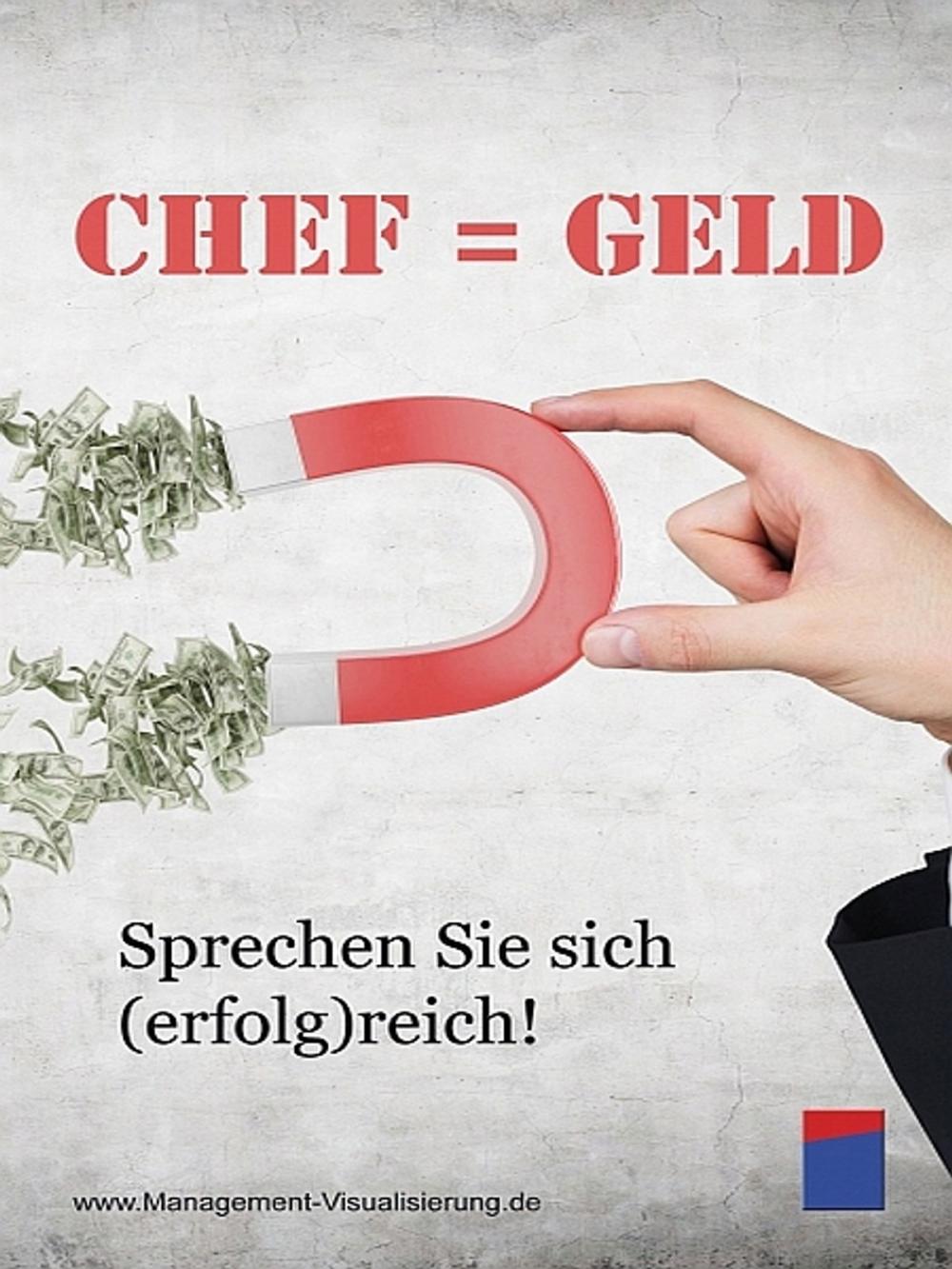 Big bigCover of Chef ist Geld!