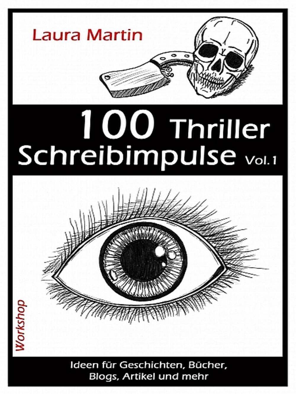 Big bigCover of 100 Thriller Schreibimpulse Vol.1