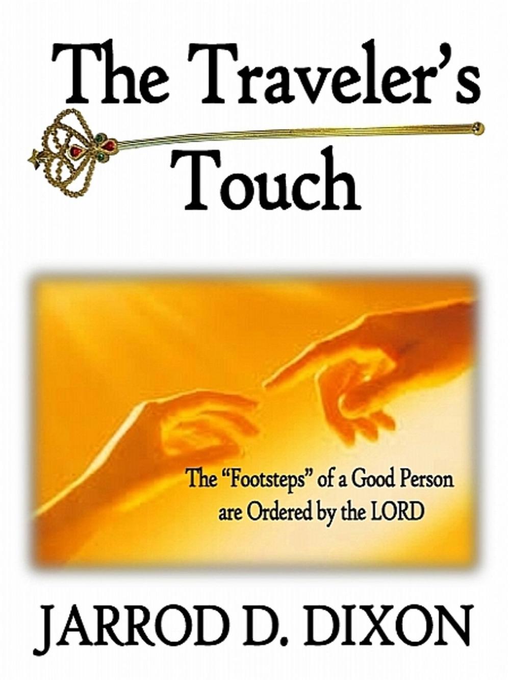 Big bigCover of The Traveler's Touch (Part 1)