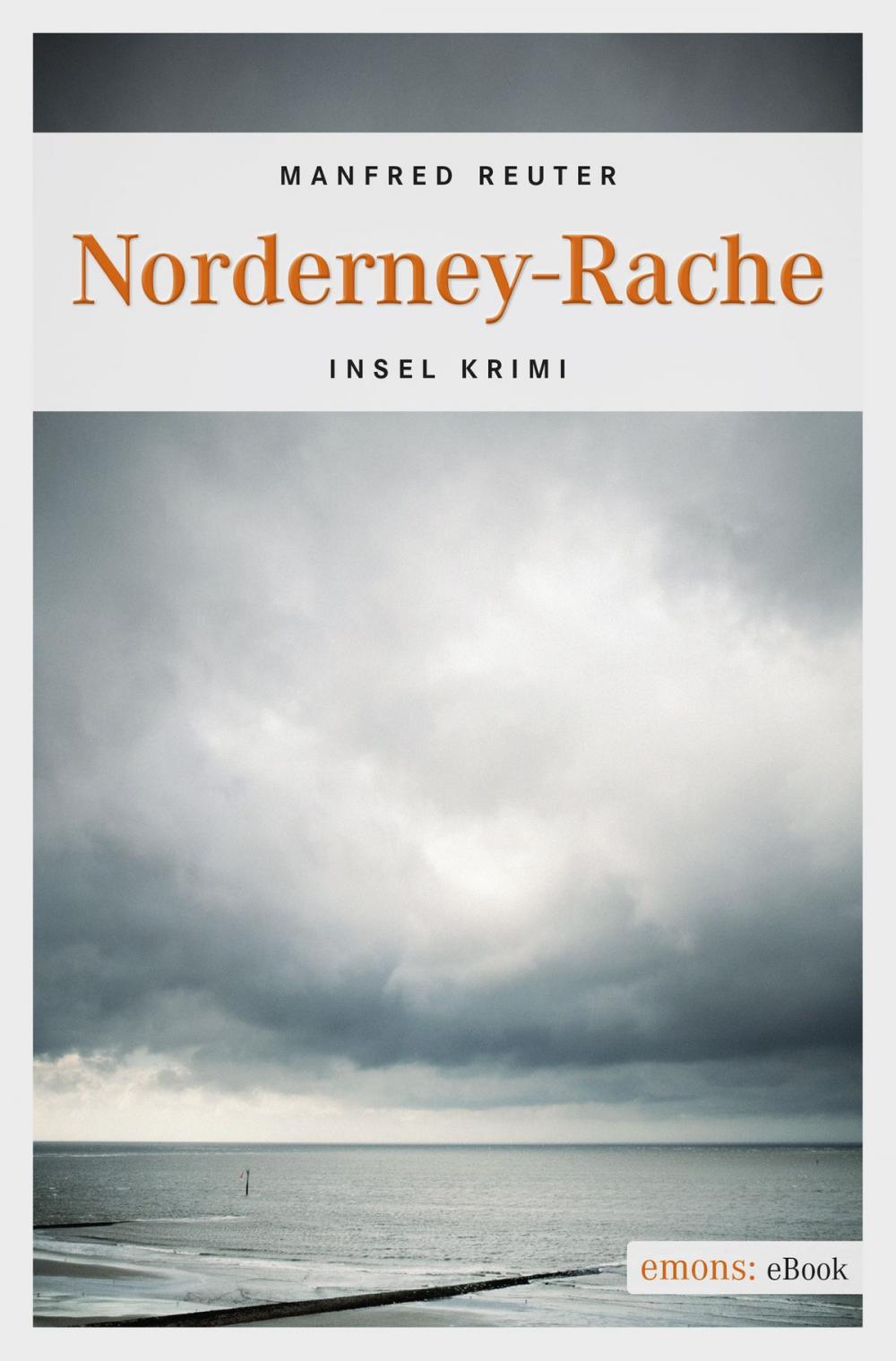 Big bigCover of Norderney-Rache