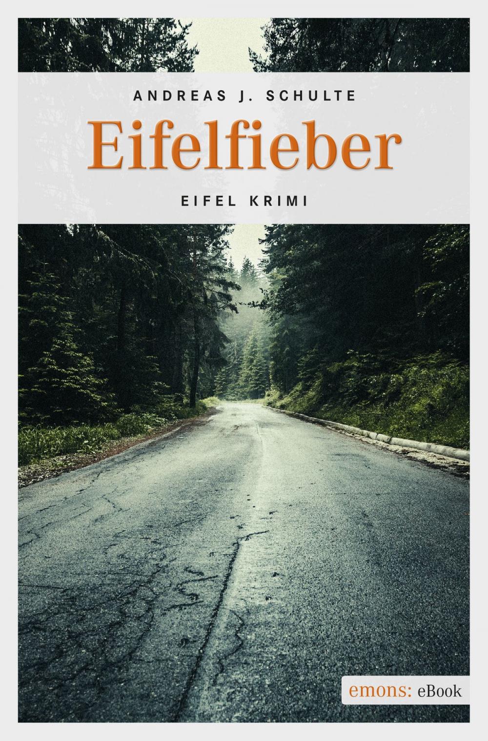 Big bigCover of Eifelfieber