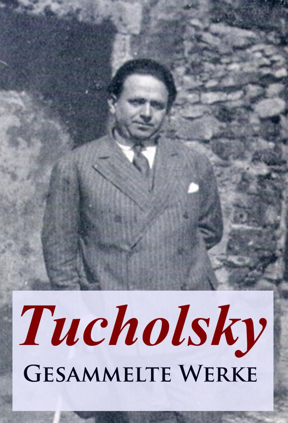 Big bigCover of Tucholsky - Gesammelte Werke