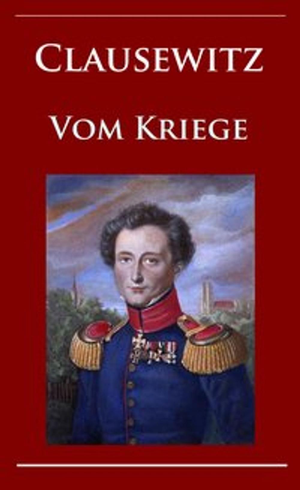 Big bigCover of Clausewitz - Vom Kriege