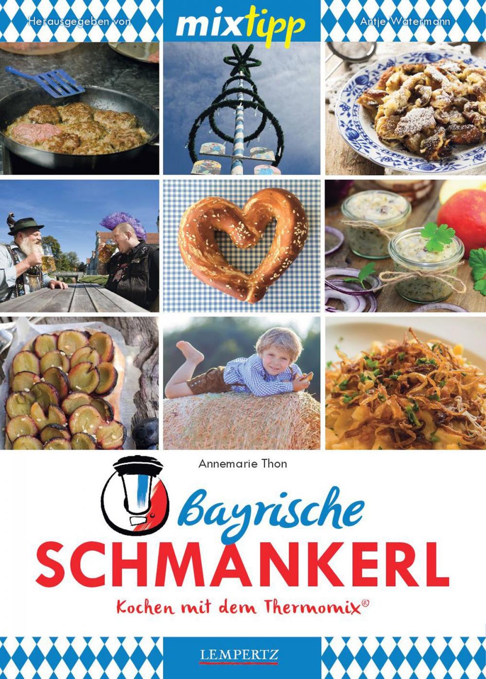 Big bigCover of MIXtipp Bayrische Schmankerl