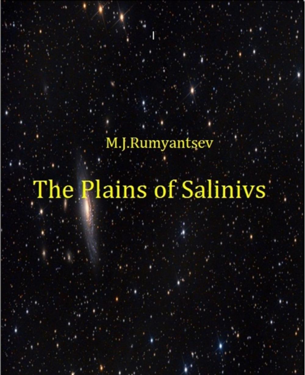 Big bigCover of The Plains of Salinivs