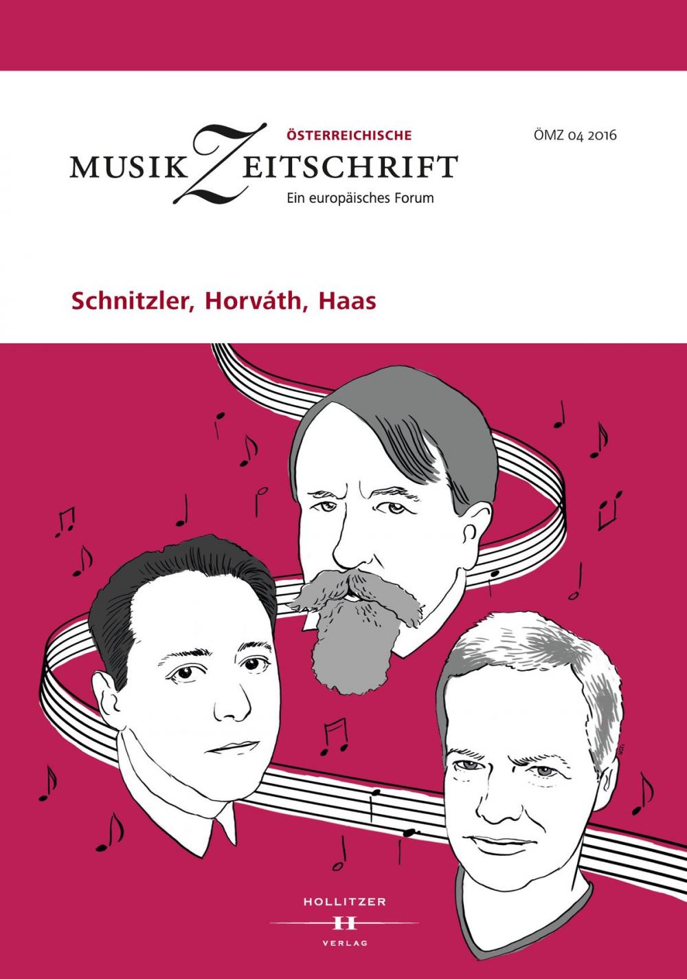 Big bigCover of Schnitzler, Horváth, Haas