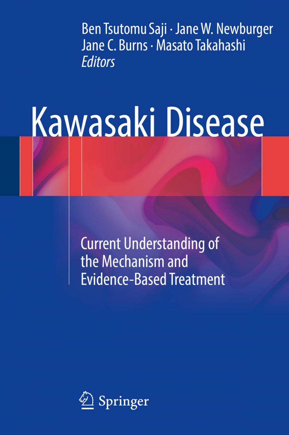 Big bigCover of Kawasaki Disease