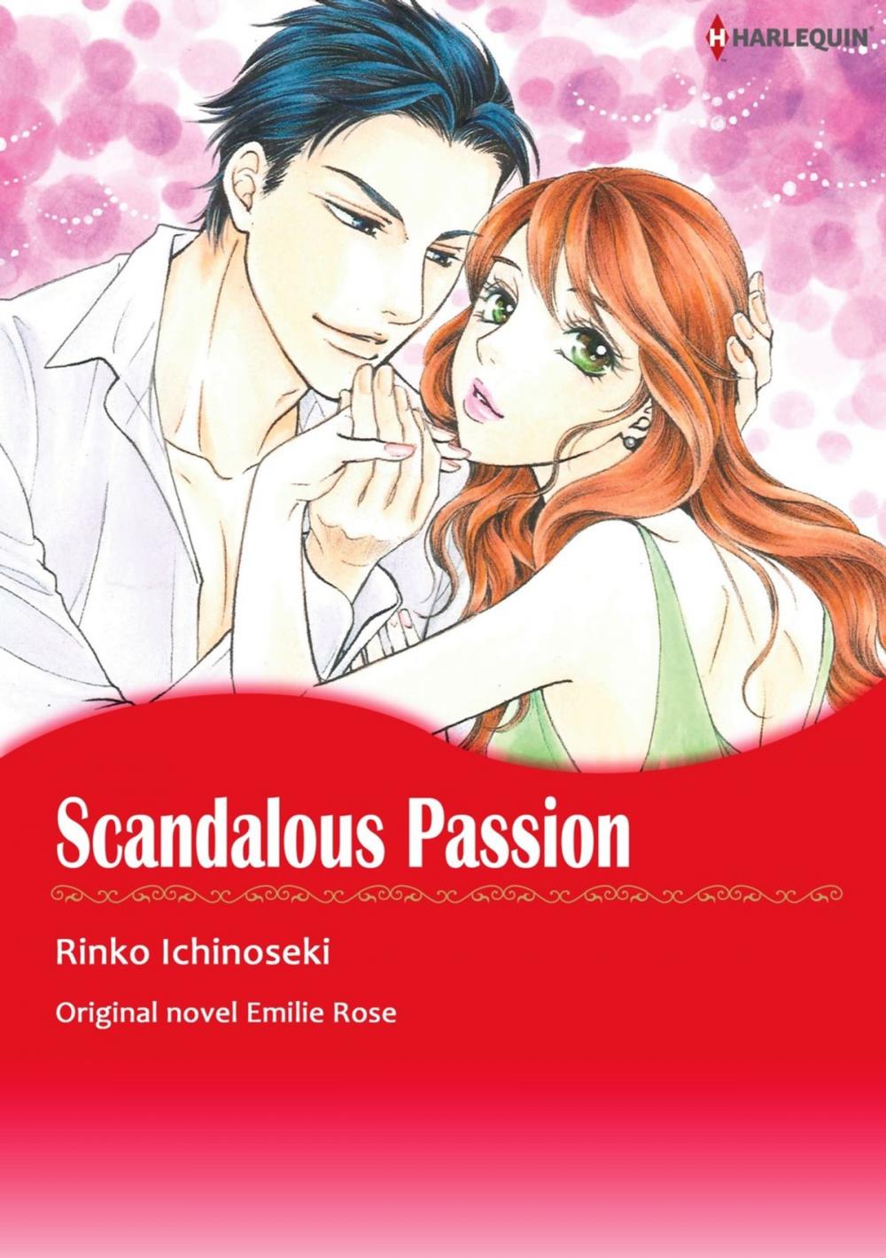 Big bigCover of SCANDALOUS PASSION