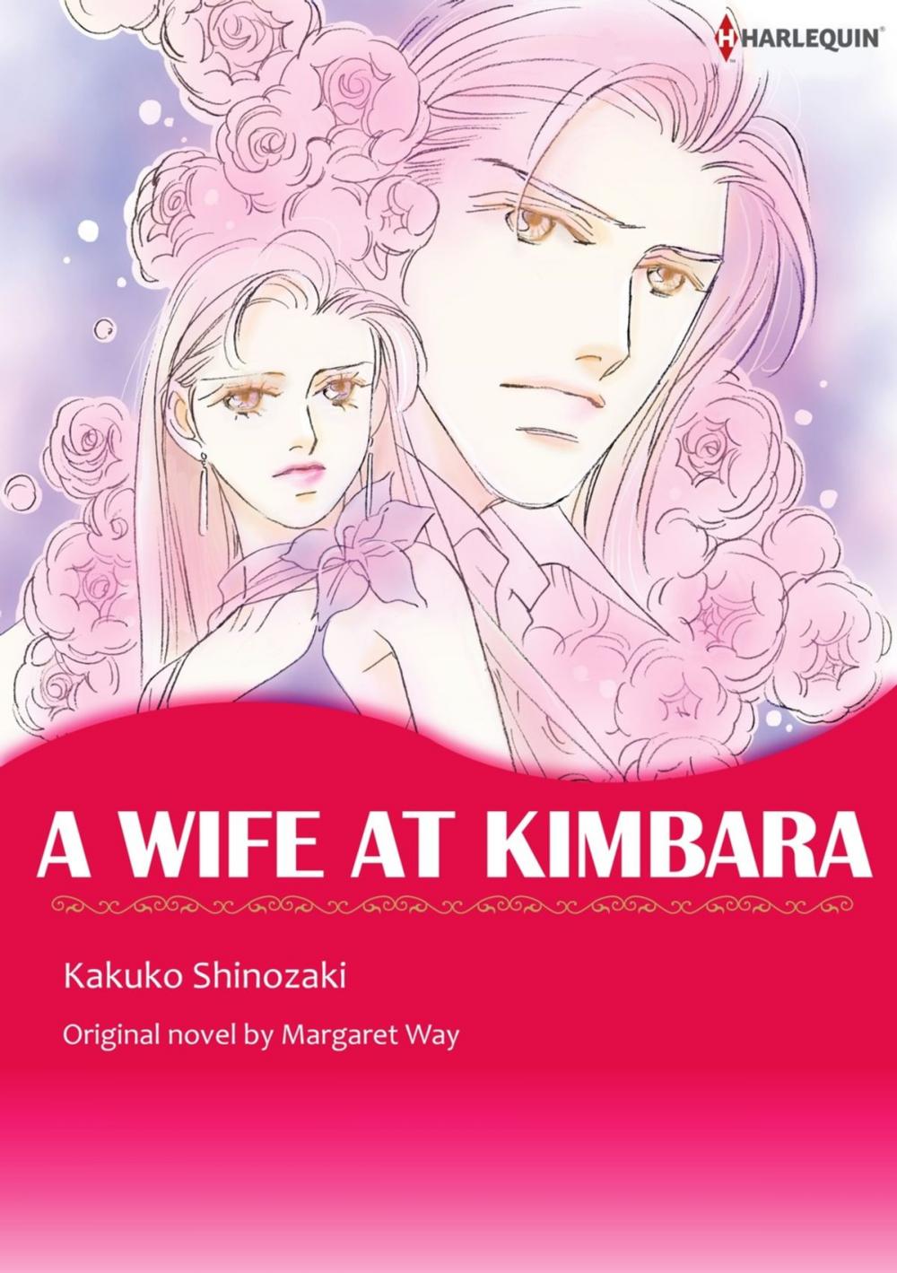 Big bigCover of A WIFE AT KIMBARA