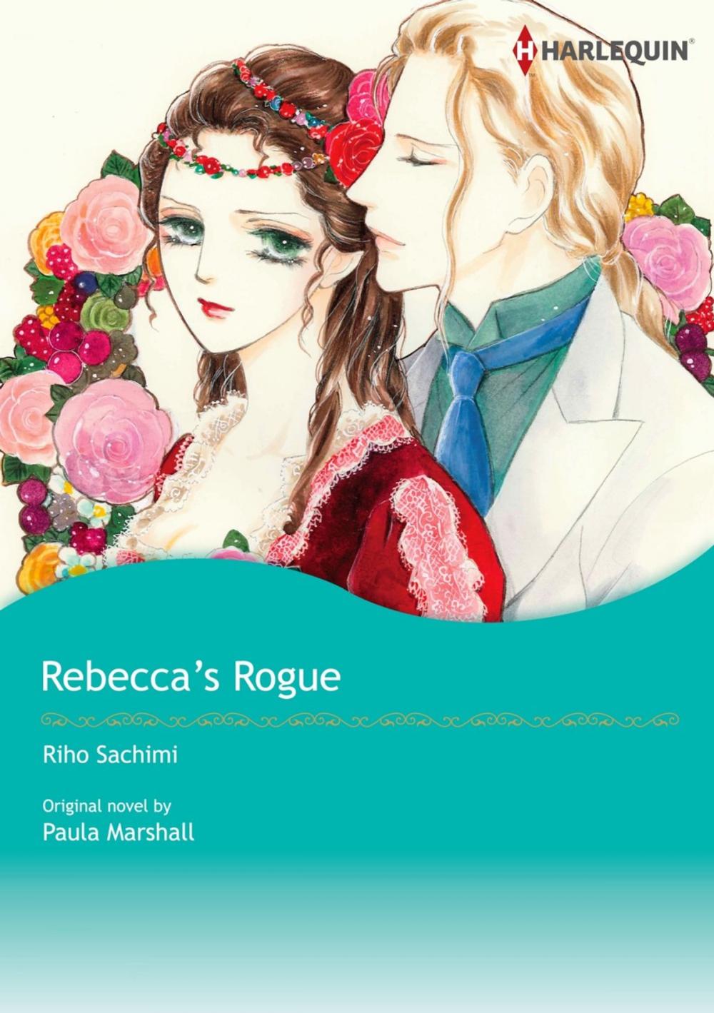 Big bigCover of REBECCA'S ROGUE