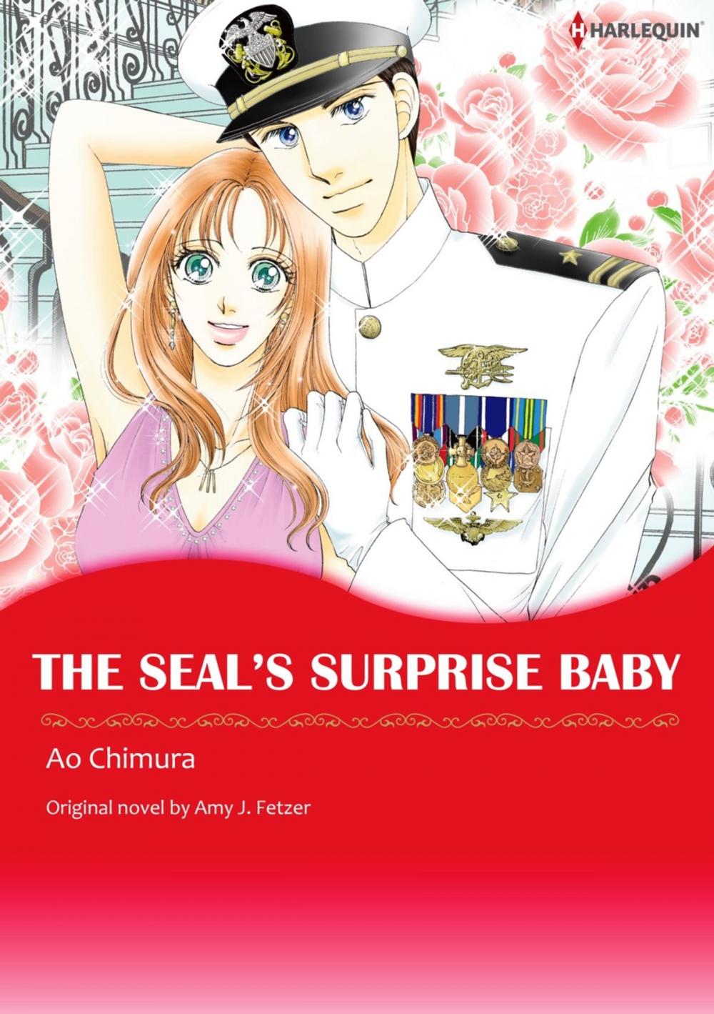 Big bigCover of THE SEAL'S SURPRISE BABY