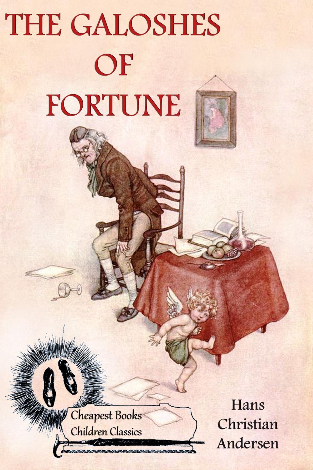 Big bigCover of The Galoshes of Fortune