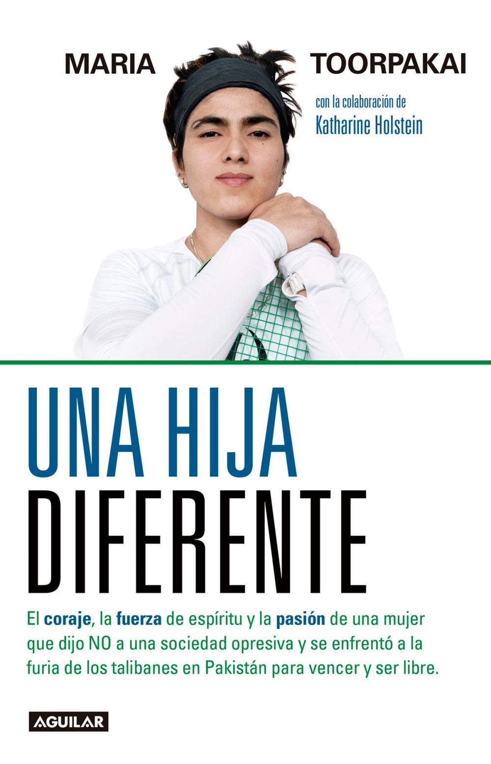 Big bigCover of Una hija diferente