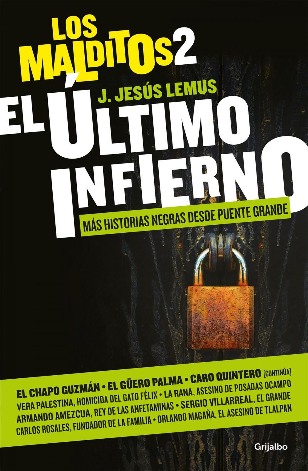 Big bigCover of El último infierno (Los Malditos 2)