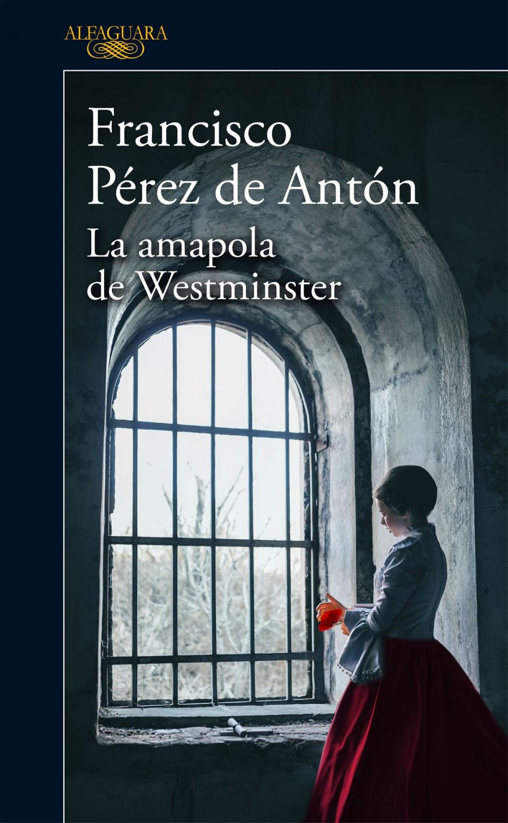 Big bigCover of La amapola de Westminster