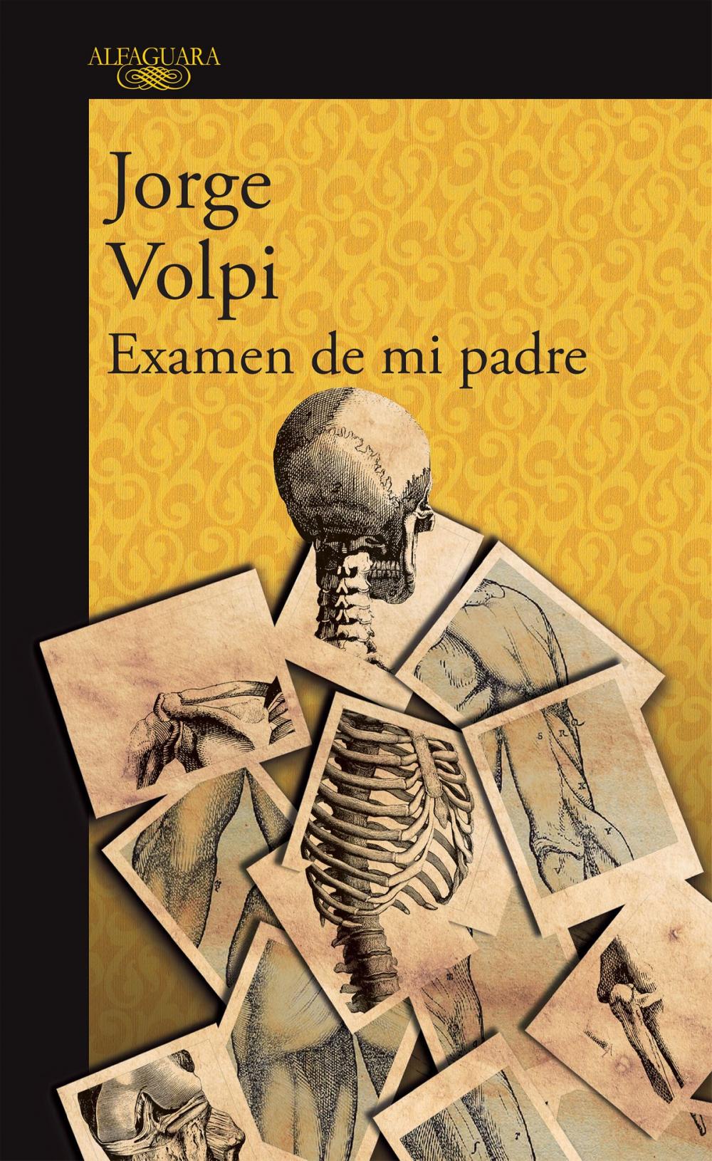 Big bigCover of Examen de mi padre