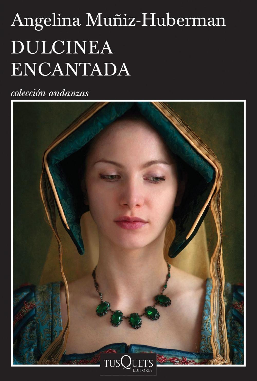 Big bigCover of Dulcinea encantada