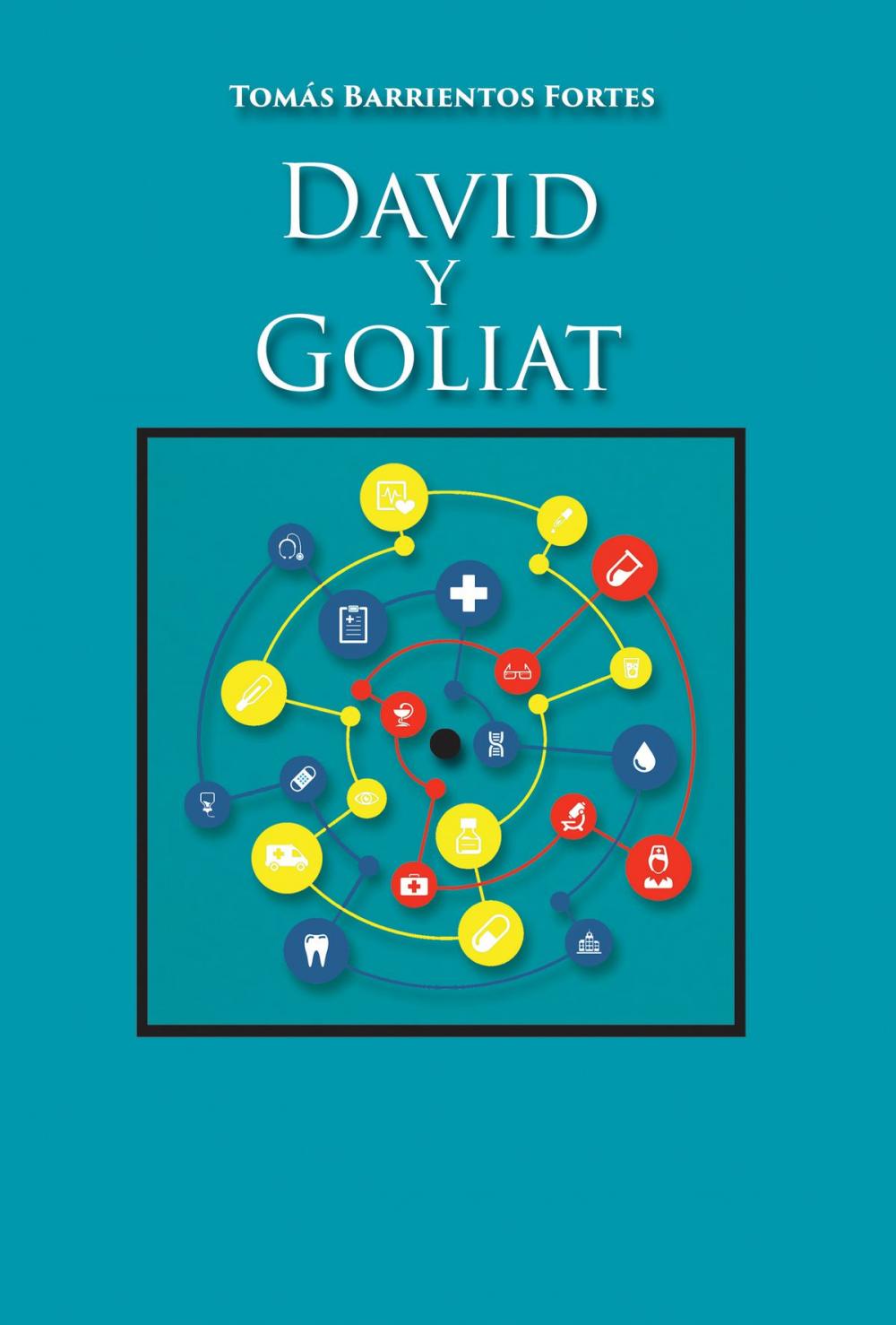 Big bigCover of David y Goliat