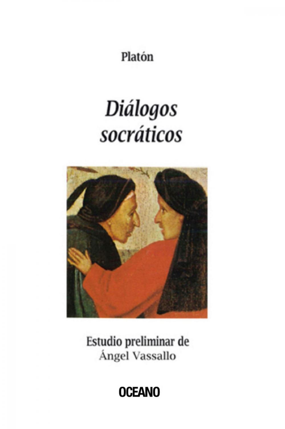 Big bigCover of Diálogos Socráticos