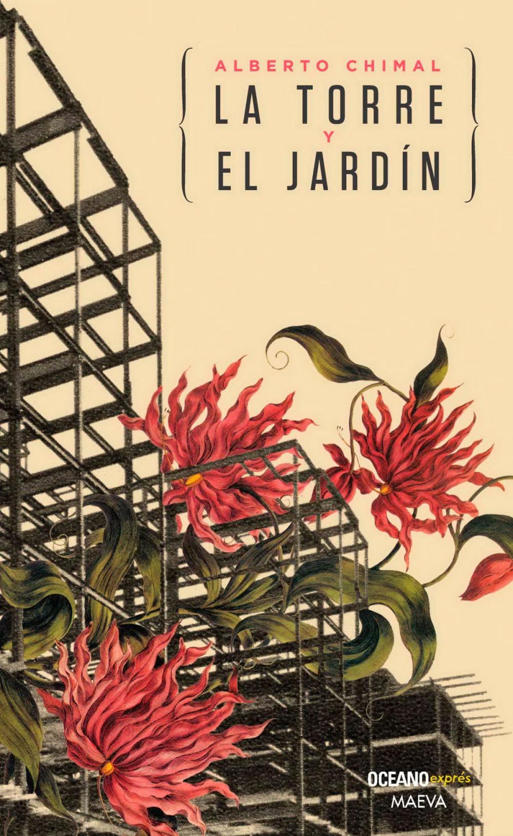 Big bigCover of La torre y el jardín