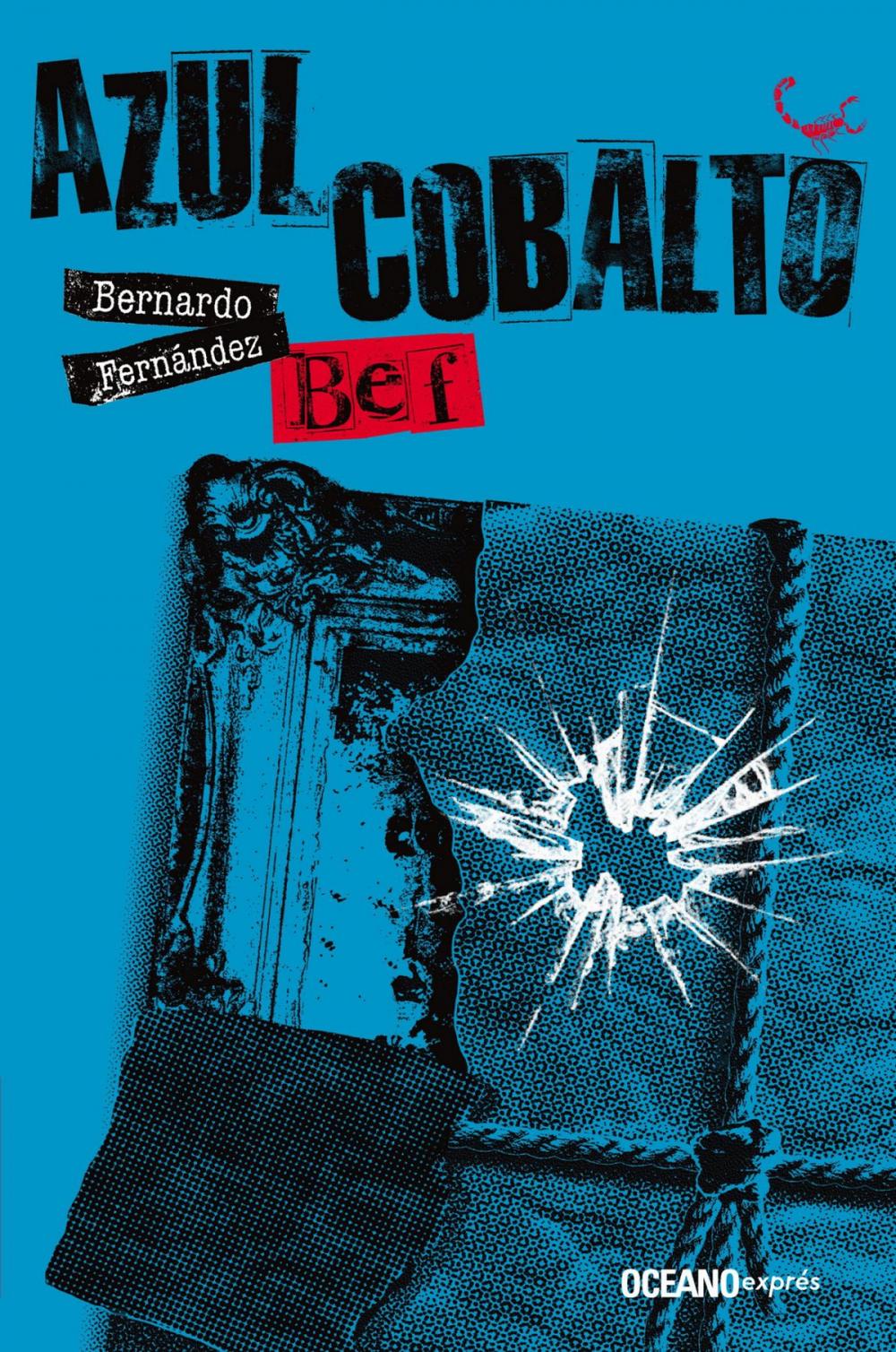 Big bigCover of Azul cobalto