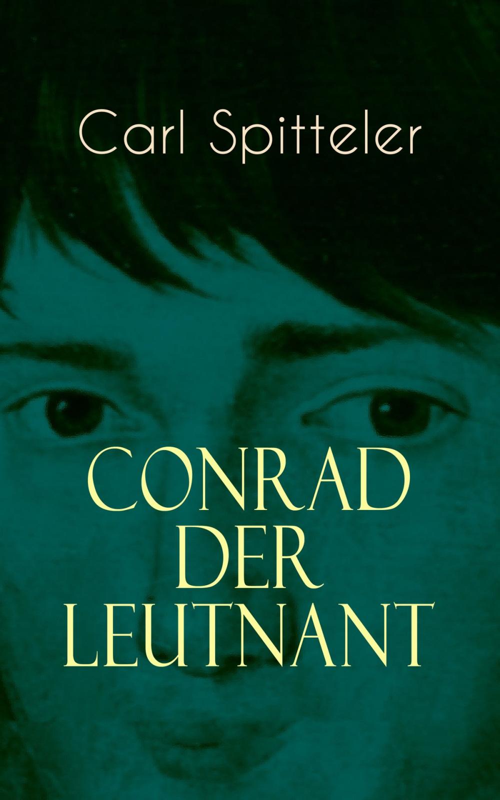 Big bigCover of Conrad der Leutnant