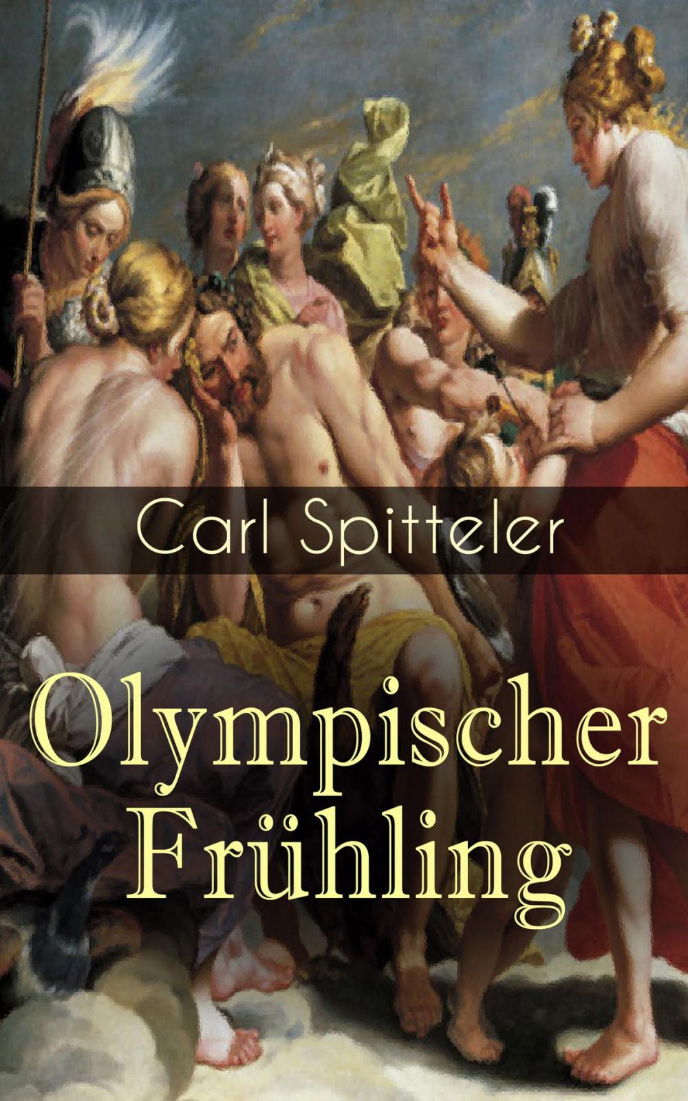 Big bigCover of Olympischer Frühling