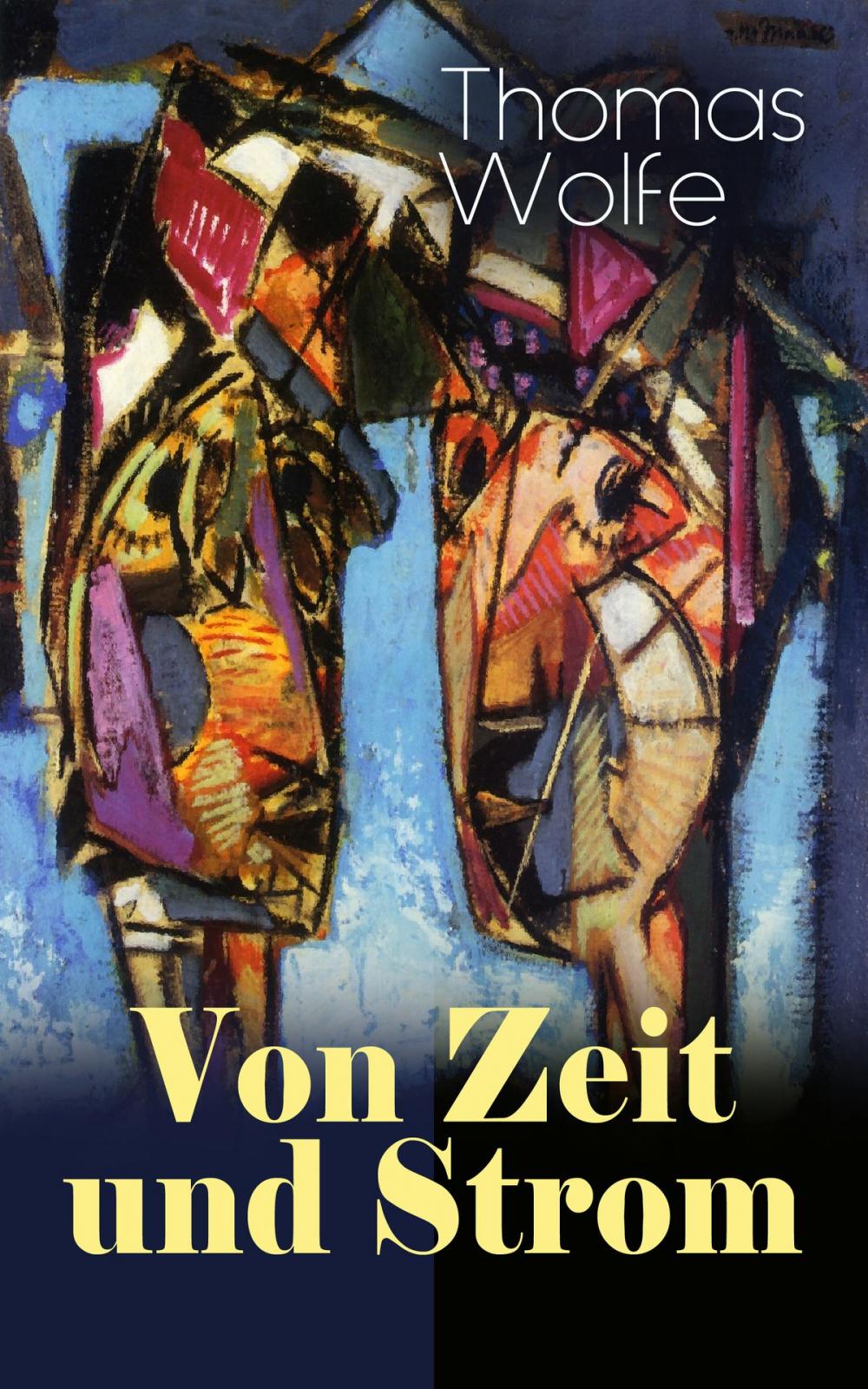 Big bigCover of Von Zeit und Strom