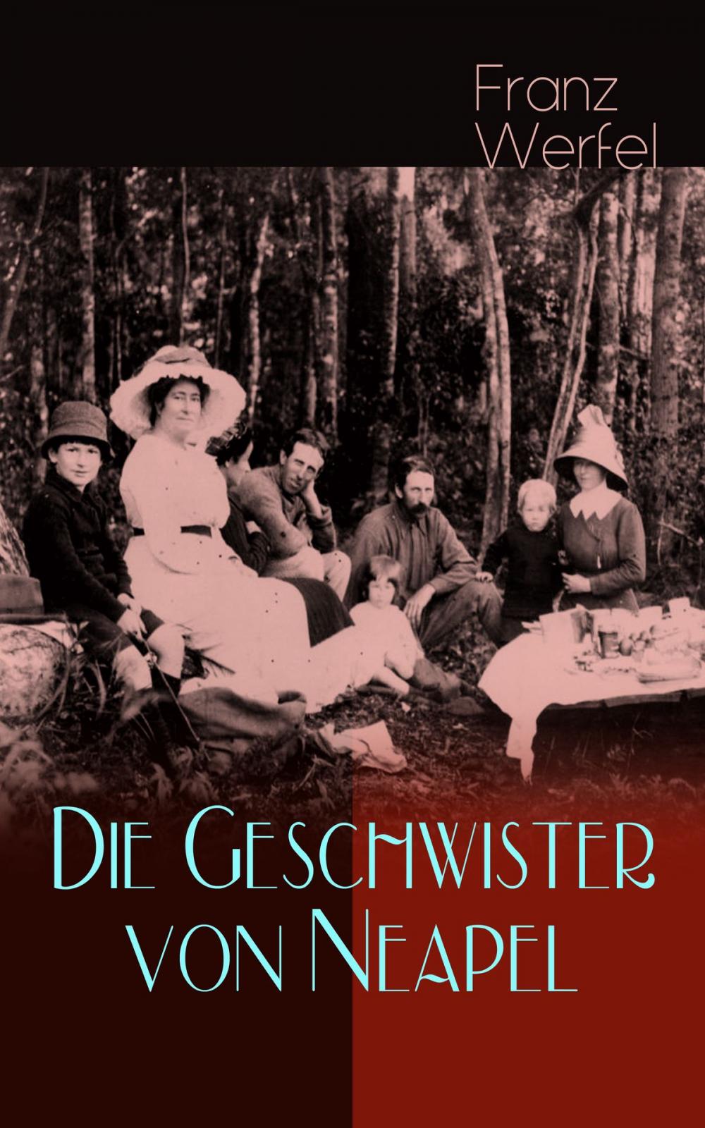 Big bigCover of Die Geschwister von Neapel