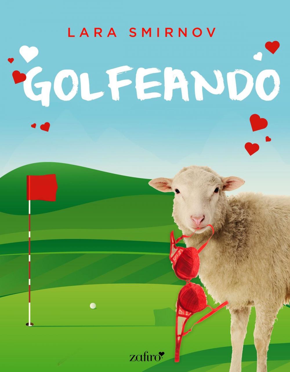 Big bigCover of Golfeando