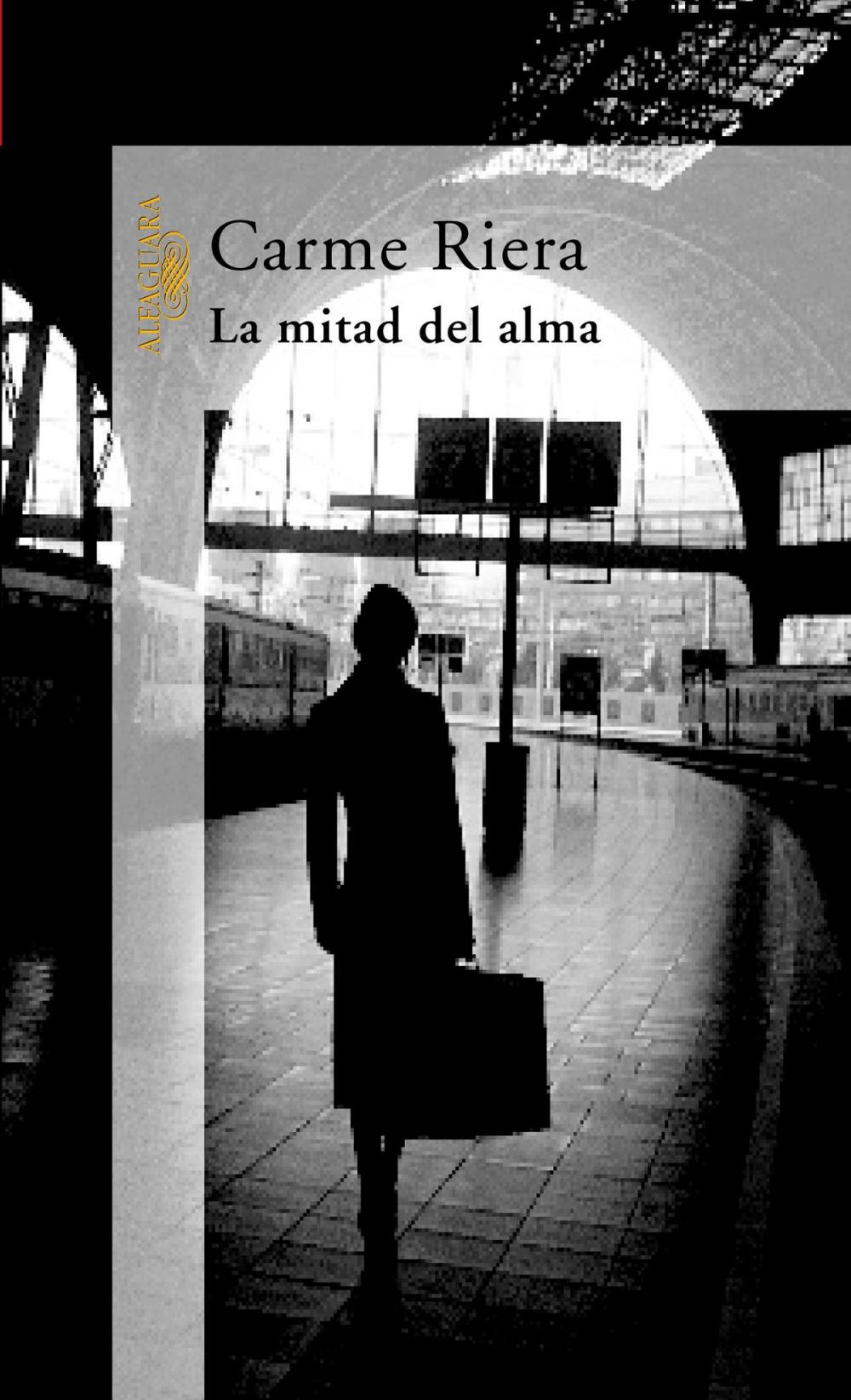 Big bigCover of La mitad del alma