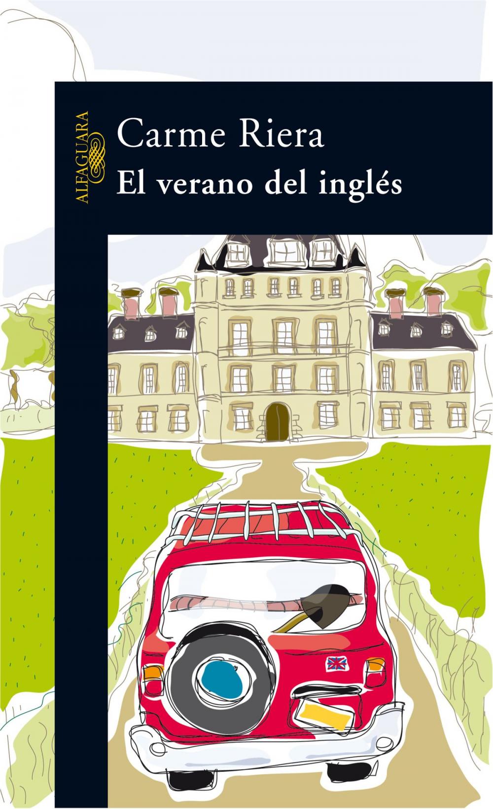 Big bigCover of El verano del inglés