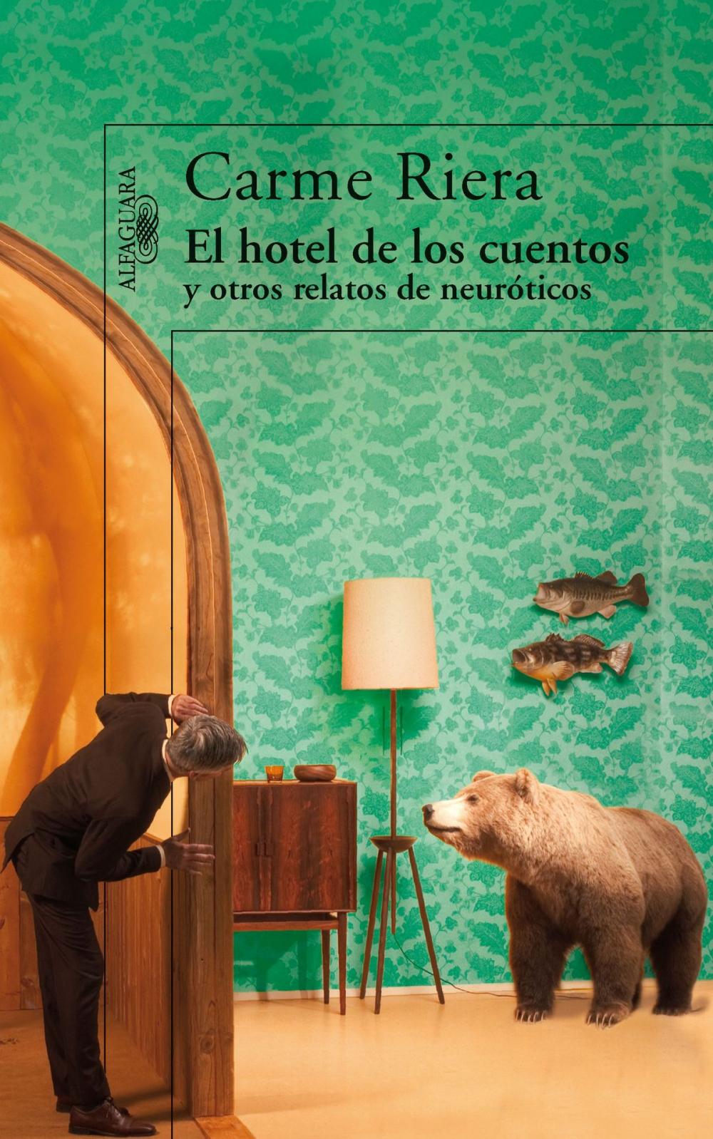 Big bigCover of El hotel de los cuentos y otros relatos de neuróticos