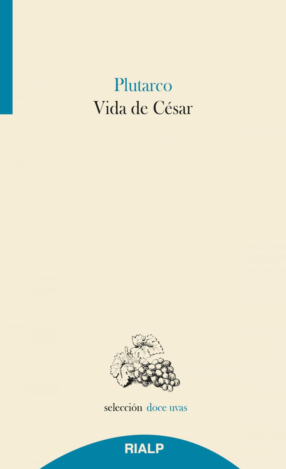 Big bigCover of Vida de César