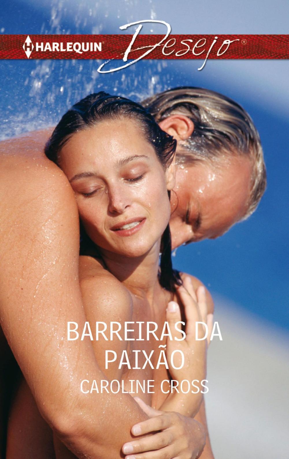 Big bigCover of Barreiras da paixão